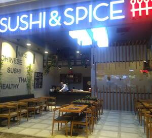 Sushi Spice Ayazaga Istanbul Zomato